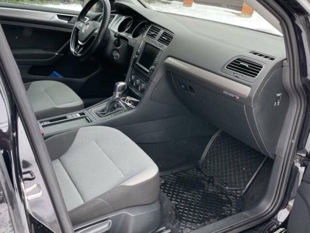 Чорний Фольксваген e-Golf, об'ємом двигуна 0 л та пробігом 133 тис. км за 13700 $, фото 1 на Automoto.ua