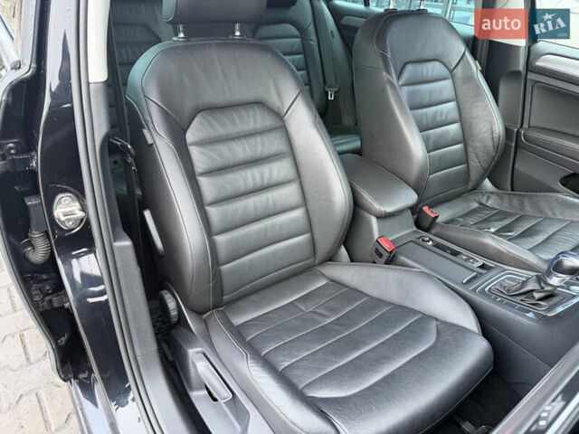 Черный Фольксваген e-Golf, объемом двигателя 0 л и пробегом 139 тыс. км за 9200 $, фото 54 на Automoto.ua