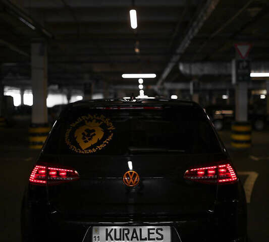 Чорний Фольксваген e-Golf, об'ємом двигуна 0 л та пробігом 105 тис. км за 10000 $, фото 11 на Automoto.ua