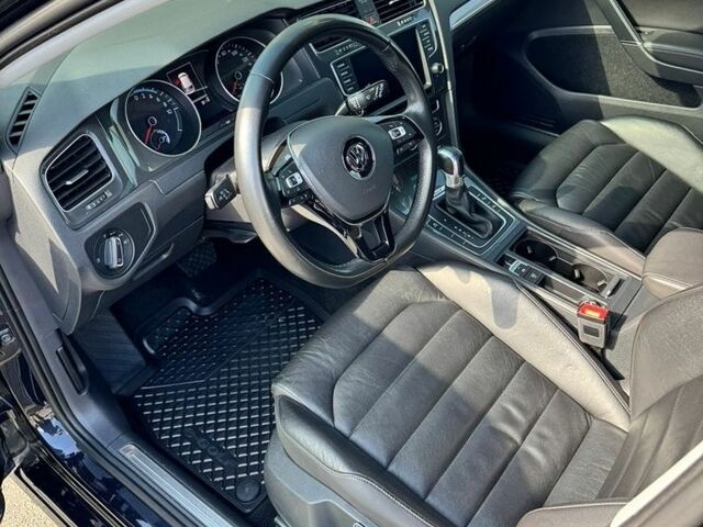 Черный Фольксваген e-Golf, объемом двигателя 0 л и пробегом 78 тыс. км за 10700 $, фото 8 на Automoto.ua