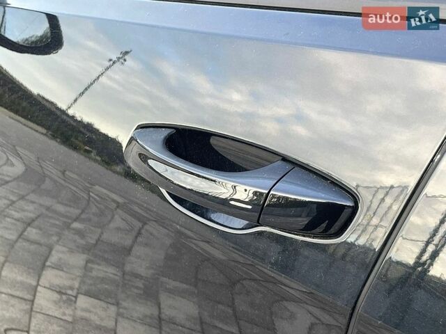 Чорний Фольксваген e-Golf, об'ємом двигуна 0 л та пробігом 122 тис. км за 8998 $, фото 15 на Automoto.ua