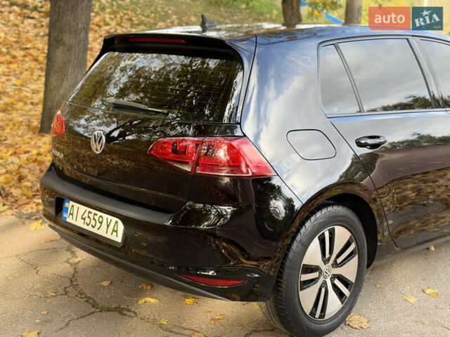 Фольксваген e-Golf 2015 в Кропивницком (Кировограде) на Automoto.ua Черный Фольксваген e-Golf, объемом двигателя 0 л и пробегом 180 тыс. км за 8400 $, фото 9 на Automoto.ua