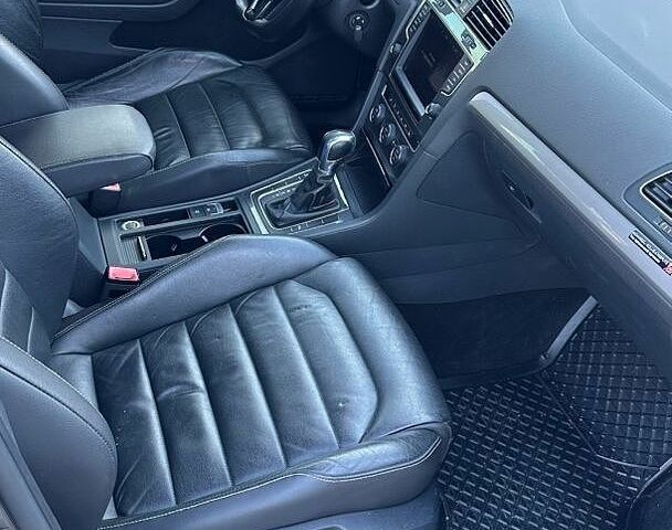 Чорний Фольксваген e-Golf, об'ємом двигуна 0 л та пробігом 160 тис. км за 9000 $, фото 7 на Automoto.ua