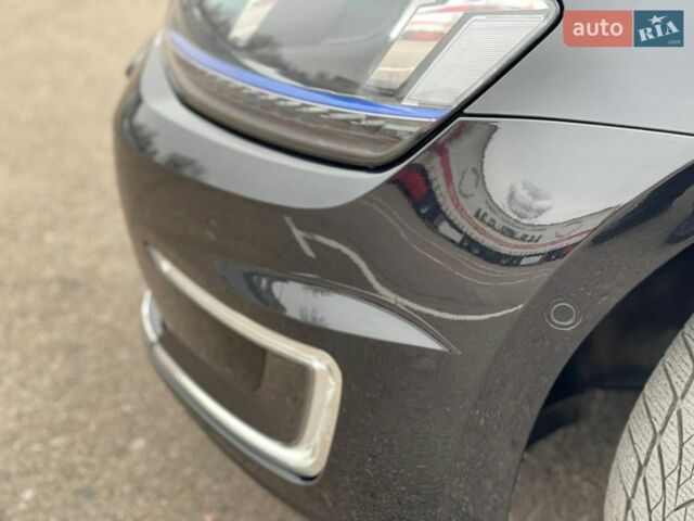 Чорний Фольксваген e-Golf, об'ємом двигуна 0 л та пробігом 129 тис. км за 8900 $, фото 23 на Automoto.ua