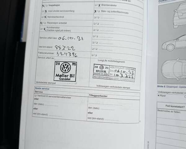 Чорний Фольксваген e-Golf, об'ємом двигуна 0 л та пробігом 130 тис. км за 9200 $, фото 47 на Automoto.ua