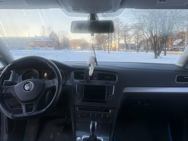 Чорний Фольксваген e-Golf, об'ємом двигуна 0 л та пробігом 68 тис. км за 10499 $, фото 18 на Automoto.ua