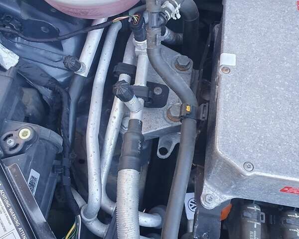 Чорний Фольксваген e-Golf, об'ємом двигуна 0 л та пробігом 129 тис. км за 8800 $, фото 38 на Automoto.ua