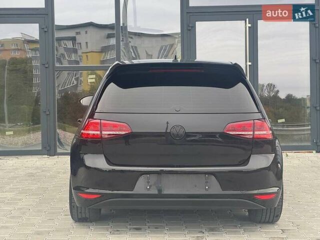 Чорний Фольксваген e-Golf, об'ємом двигуна 0 л та пробігом 136 тис. км за 9999 $, фото 21 на Automoto.ua