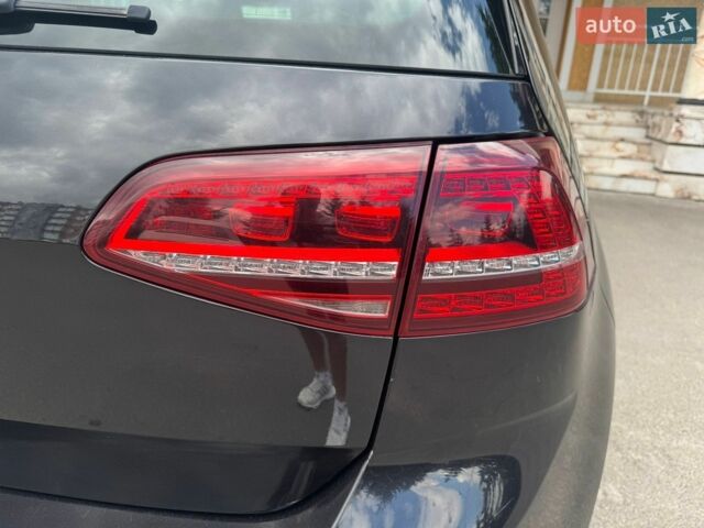 Черный Фольксваген e-Golf, объемом двигателя 0 л и пробегом 158 тыс. км за 8650 $, фото 30 на Automoto.ua