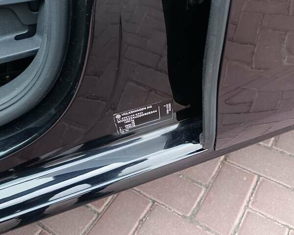 Чорний Фольксваген e-Golf, об'ємом двигуна 0 л та пробігом 120 тис. км за 7750 $, фото 37 на Automoto.ua