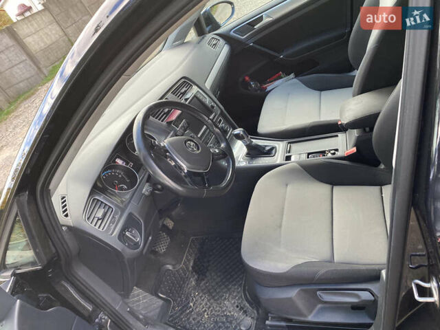 Чорний Фольксваген e-Golf, об'ємом двигуна 0 л та пробігом 144 тис. км за 8999 $, фото 13 на Automoto.ua