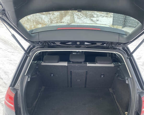 Чорний Фольксваген e-Golf, об'ємом двигуна 0 л та пробігом 138 тис. км за 9500 $, фото 21 на Automoto.ua