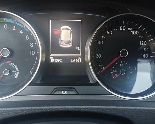 Чорний Фольксваген e-Golf, об'ємом двигуна 0 л та пробігом 192 тис. км за 9900 $, фото 48 на Automoto.ua