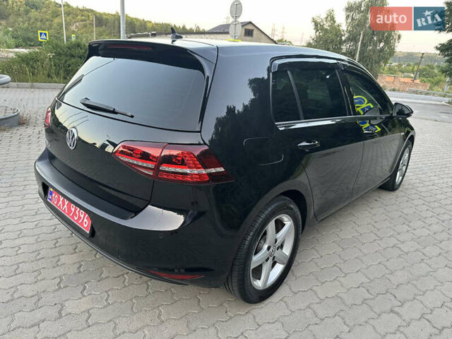 Черный Фольксваген e-Golf, объемом двигателя 0 л и пробегом 161 тыс. км за 9800 $, фото 8 на Automoto.ua