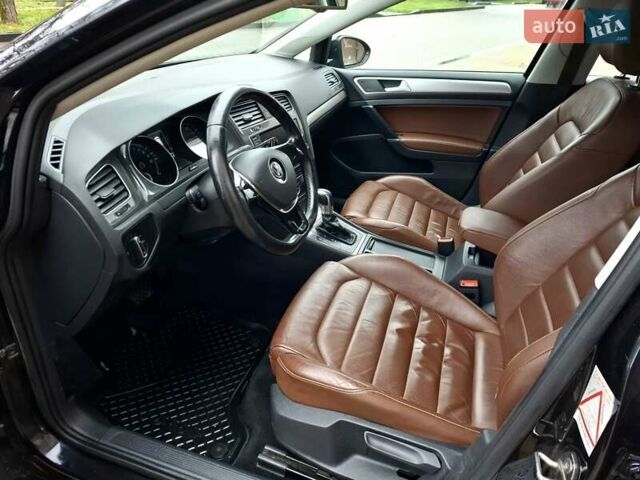 Черный Фольксваген e-Golf, объемом двигателя 0 л и пробегом 112 тыс. км за 8600 $, фото 2 на Automoto.ua