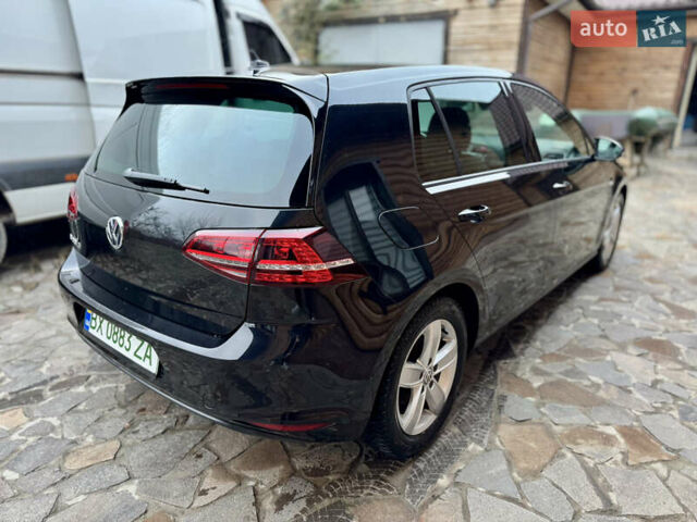 Черный Фольксваген e-Golf, объемом двигателя 0 л и пробегом 141 тыс. км за 9200 $, фото 7 на Automoto.ua
