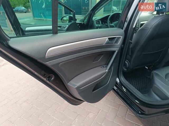 Чорний Фольксваген e-Golf, об'ємом двигуна 0 л та пробігом 120 тис. км за 7750 $, фото 44 на Automoto.ua