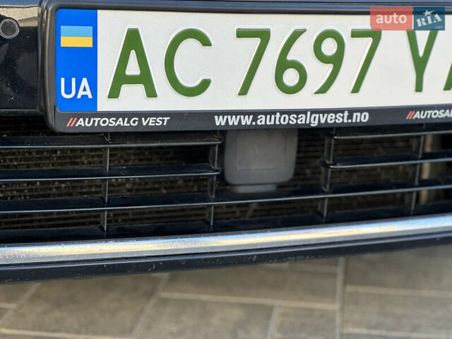 Чорний Фольксваген e-Golf, об'ємом двигуна 0 л та пробігом 165 тис. км за 8500 $, фото 9 на Automoto.ua