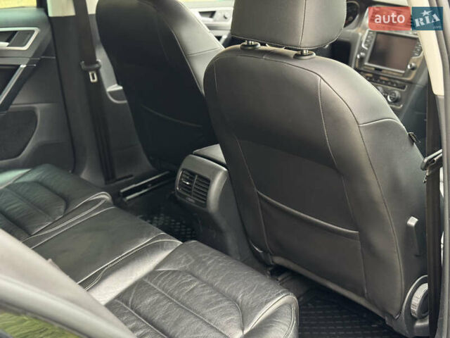 Черный Фольксваген e-Golf, объемом двигателя 0 л и пробегом 161 тыс. км за 9500 $, фото 36 на Automoto.ua