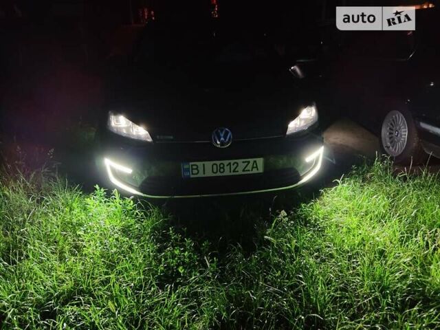 Черный Фольксваген e-Golf, объемом двигателя 0 л и пробегом 137 тыс. км за 9999 $, фото 14 на Automoto.ua