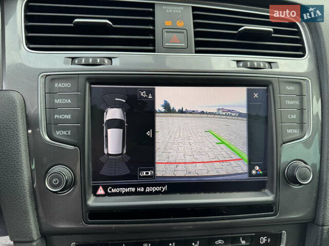 Чорний Фольксваген e-Golf, об'ємом двигуна 0 л та пробігом 129 тис. км за 8999 $, фото 68 на Automoto.ua