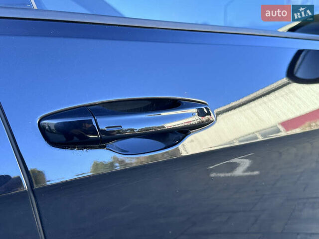 Чорний Фольксваген e-Golf, об'ємом двигуна 0 л та пробігом 165 тис. км за 8500 $, фото 19 на Automoto.ua