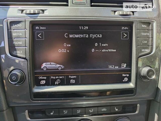 Черный Фольксваген e-Golf, объемом двигателя 0 л и пробегом 137 тыс. км за 9999 $, фото 18 на Automoto.ua