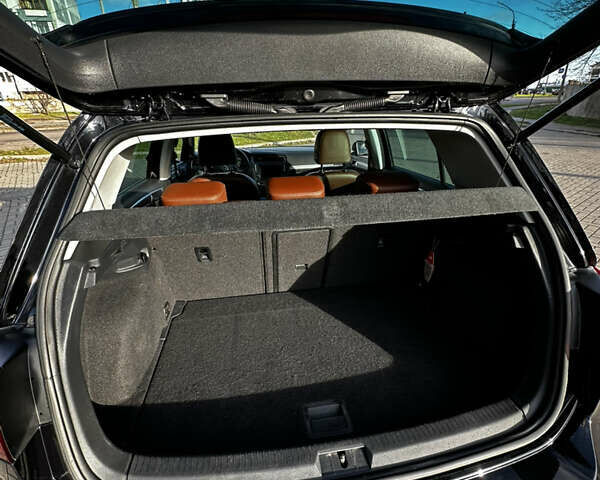 Черный Фольксваген e-Golf, объемом двигателя 0 л и пробегом 157 тыс. км за 9700 $, фото 12 на Automoto.ua