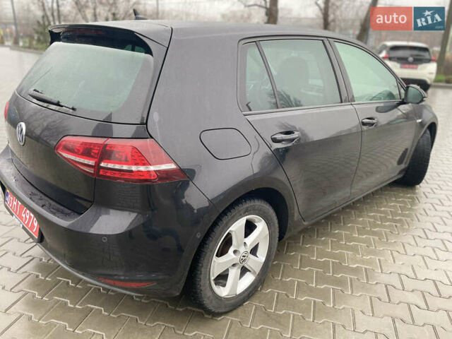 Черный Фольксваген e-Golf, объемом двигателя 0 л и пробегом 115 тыс. км за 9600 $, фото 4 на Automoto.ua