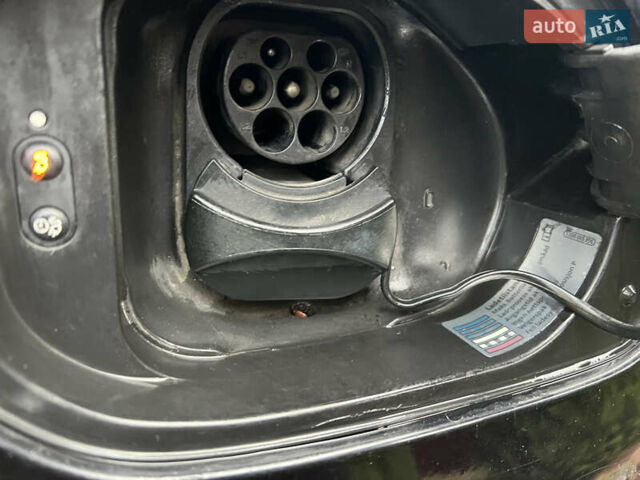 Чорний Фольксваген e-Golf, об'ємом двигуна 0 л та пробігом 130 тис. км за 7850 $, фото 20 на Automoto.ua