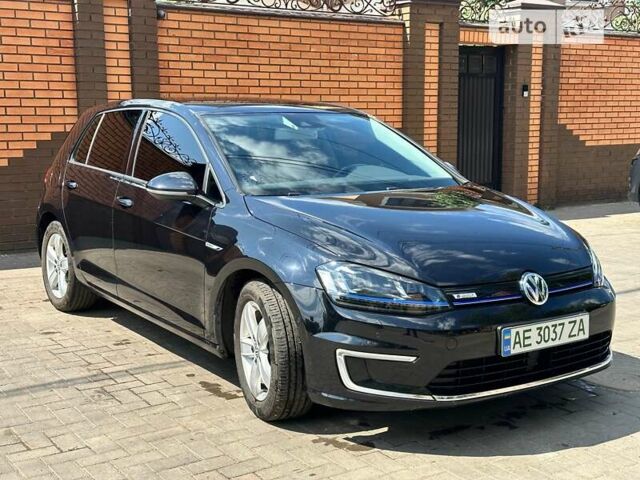 Чорний Фольксваген e-Golf, об'ємом двигуна 0 л та пробігом 85 тис. км за 12000 $, фото 2 на Automoto.ua