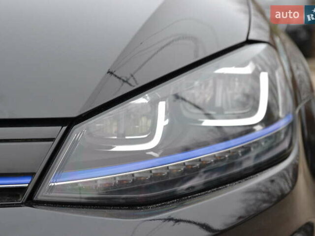 Черный Фольксваген e-Golf, объемом двигателя 0 л и пробегом 134 тыс. км за 8700 $, фото 33 на Automoto.ua