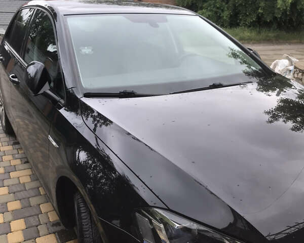 Черный Фольксваген e-Golf, объемом двигателя 0 л и пробегом 144 тыс. км за 9200 $, фото 5 на Automoto.ua