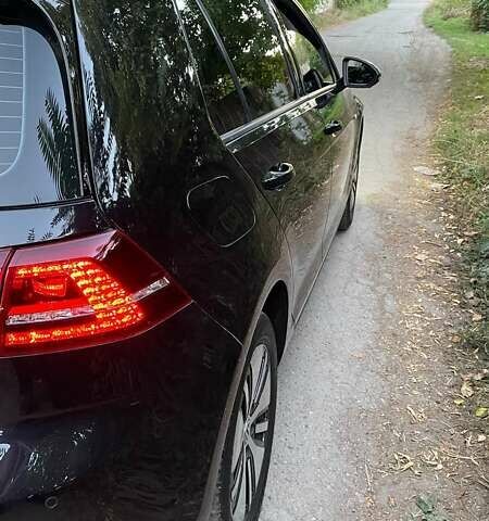 Черный Фольксваген e-Golf, объемом двигателя 0 л и пробегом 185 тыс. км за 10000 $, фото 19 на Automoto.ua