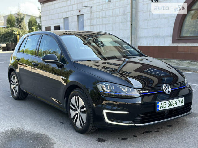 Чорний Фольксваген e-Golf, об'ємом двигуна 0 л та пробігом 122 тис. км за 11000 $, фото 20 на Automoto.ua