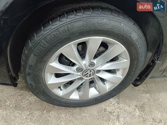 Черный Фольксваген e-Golf, объемом двигателя 0 л и пробегом 159 тыс. км за 8350 $, фото 23 на Automoto.ua