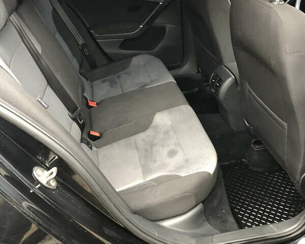 Черный Фольксваген e-Golf, объемом двигателя 0 л и пробегом 115 тыс. км за 11500 $, фото 14 на Automoto.ua