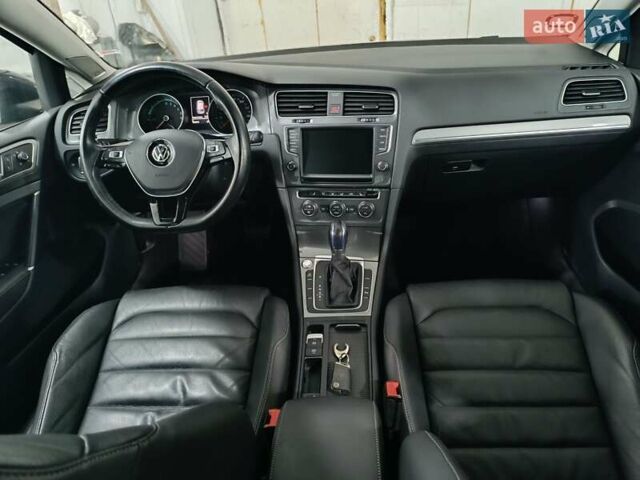 Черный Фольксваген e-Golf, объемом двигателя 0 л и пробегом 159 тыс. км за 8350 $, фото 26 на Automoto.ua