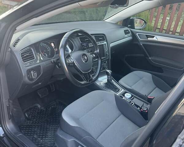 Черный Фольксваген e-Golf, объемом двигателя 0 л и пробегом 128 тыс. км за 9500 $, фото 4 на Automoto.ua