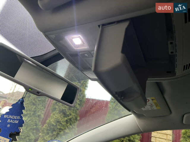 Чорний Фольксваген e-Golf, об'ємом двигуна 0 л та пробігом 130 тис. км за 7850 $, фото 35 на Automoto.ua