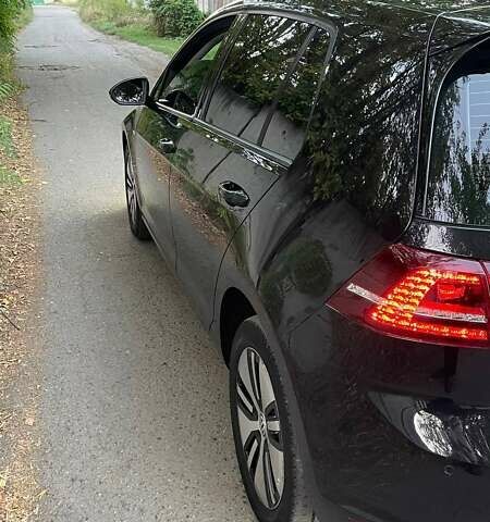 Черный Фольксваген e-Golf, объемом двигателя 0 л и пробегом 185 тыс. км за 10000 $, фото 20 на Automoto.ua