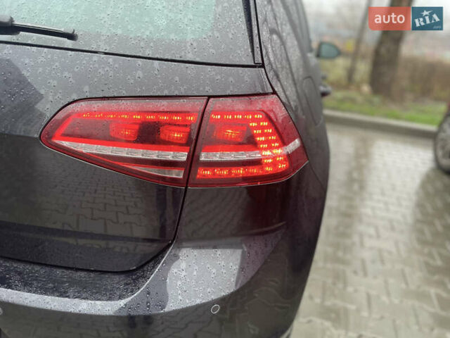 Черный Фольксваген e-Golf, объемом двигателя 0 л и пробегом 115 тыс. км за 9600 $, фото 7 на Automoto.ua