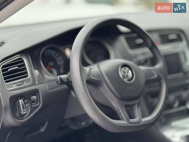 Чорний Фольксваген e-Golf, об'ємом двигуна 0 л та пробігом 134 тис. км за 9390 $, фото 12 на Automoto.ua