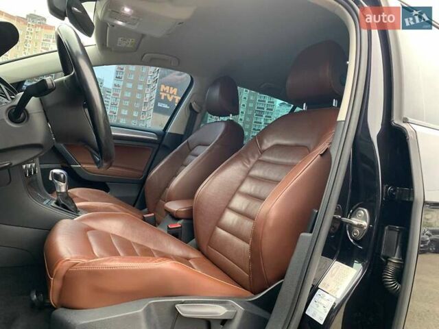 Черный Фольксваген e-Golf, объемом двигателя 0 л и пробегом 180 тыс. км за 11990 $, фото 8 на Automoto.ua