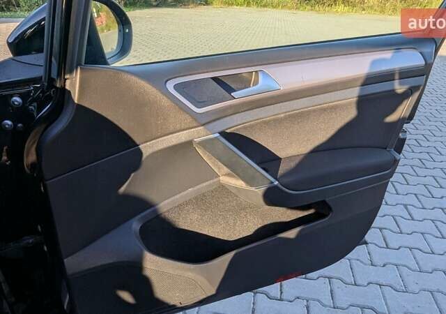 Чорний Фольксваген e-Golf, об'ємом двигуна 0 л та пробігом 120 тис. км за 8600 $, фото 60 на Automoto.ua