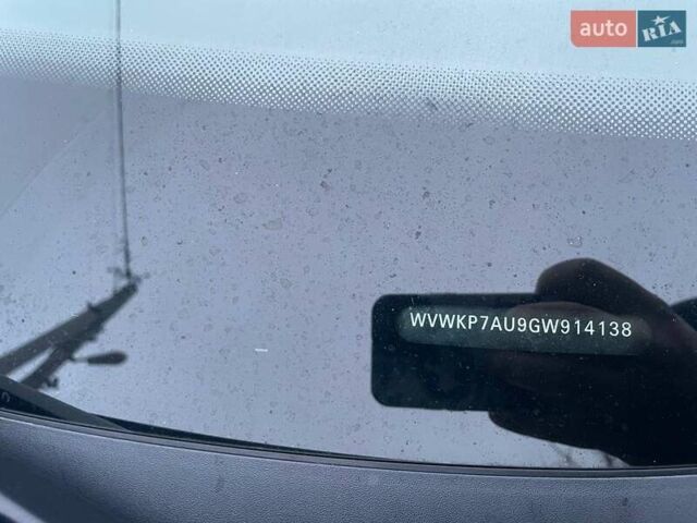 Черный Фольксваген e-Golf, объемом двигателя 0 л и пробегом 133 тыс. км за 8900 $, фото 20 на Automoto.ua