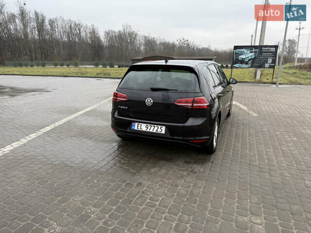 Черный Фольксваген e-Golf, объемом двигателя 0 л и пробегом 141 тыс. км за 8600 $, фото 26 на Automoto.ua