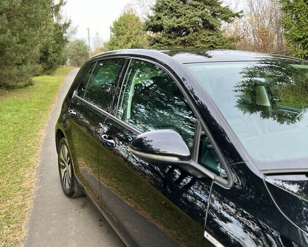 Черный Фольксваген e-Golf, объемом двигателя 0 л и пробегом 85 тыс. км за 9400 $, фото 3 на Automoto.ua