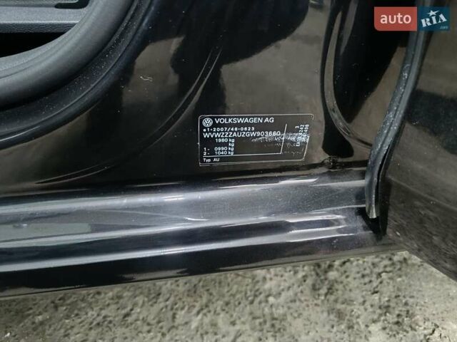 Черный Фольксваген e-Golf, объемом двигателя 0 л и пробегом 159 тыс. км за 8350 $, фото 35 на Automoto.ua