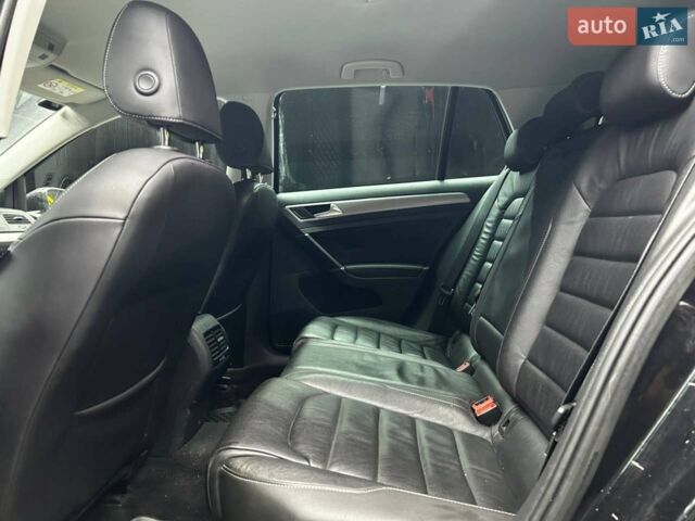 Чорний Фольксваген e-Golf, об'ємом двигуна 0 л та пробігом 95 тис. км за 10000 $, фото 14 на Automoto.ua
